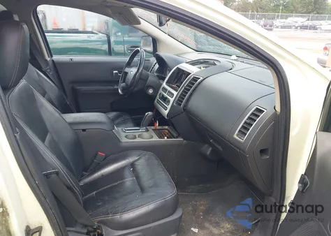 2008 Ford Edge Limited z USA, uszkodzony, nr VIN 2FMDK39C18BA01190